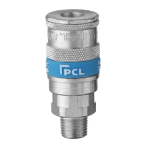 PCL 1/4" BSP Male Vertex Coupling AC91CM