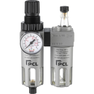 PCL Filter Regulator and Lubricator ATCFRL6