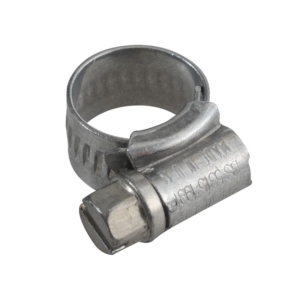 Stainless Steel Jubilee Clip Size 000 (9.5-12mm)