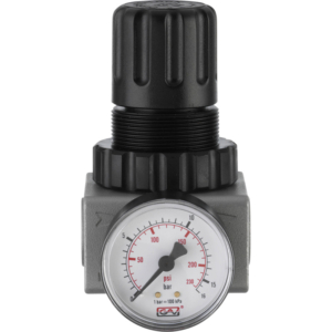 PCL Air Treatment Regulator 1/2" BSP ATR12