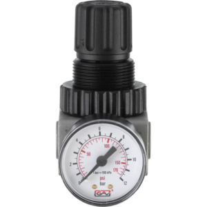 PCL Air Treatment Regulator 1/4" BSP ATR6