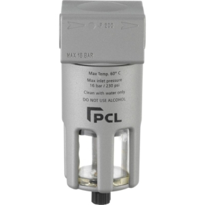 PCL Air Treatment Filter 1/2" BSP ATF12