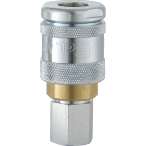 PCL 1/2" BSP Female 100 Series Coupling AC5JF