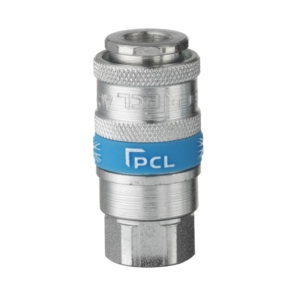 PCL 1/4" BSP Female Airflow Coupling AC21CF