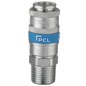 PCL 1/2" BSP Male Airflow Coupling AC21JM