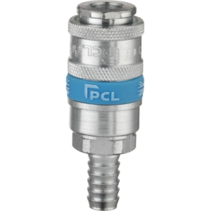 PCL Airflow Coupling 9.5mm (3/8") Hose Tailpiece AC21T