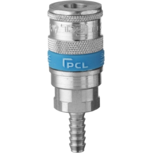 PCL Vertex Coupling 6.35mm (1/4") Hose Tailpiece AC91R