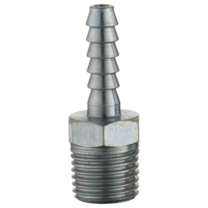 PCL 4.75mm Hose Tail Adaptor 1/4" BSP HC1205