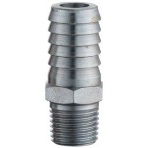 PCL 12.7mm Hose Tail Adaptor 1/4" BSP HC2479