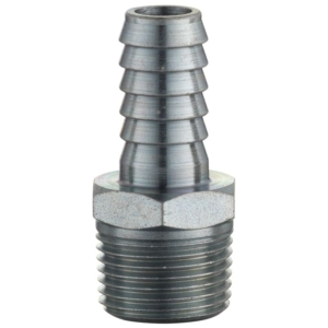 PCL 9.5mm Hose Tail Adaptor 3/8" BSP HC2951