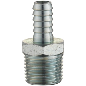 PCL 9.5mm Hose Tail Adaptor 1/2" BSP HC6908