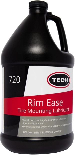 Tech 720 Rim Ease Tyre Bead Lubricant 3.8 Litre