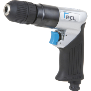 PCL Prestige Reversible Air Drill 10mm (3/8") Keyless Chuck APP405