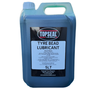 Topseal Tyre Bead Lubricant 5 Litre