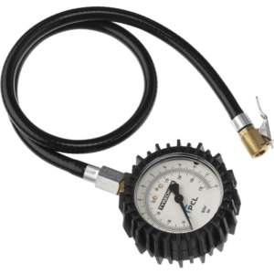 PCL Tyre Check Gauge Clip-On 0-170 PSI DPG1H08