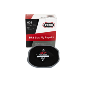 Tech BP3 Cross Ply Patch 100mm