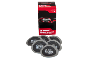 Tech 11 Small Tube Patch 45mm (40)