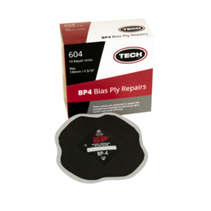 Tech BP4 Cross Ply Patch 130mm