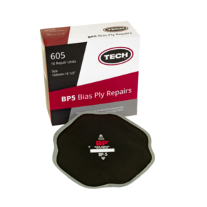 Tech BP5 Cross Ply Patch 165mm