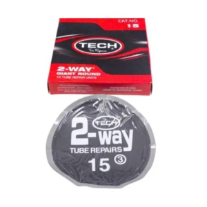 Tech 15 Giant Tube Patch 125mm (10)