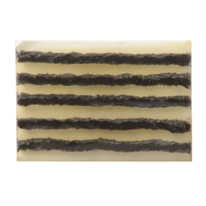 Topseal Thick Black String 100mm (60)