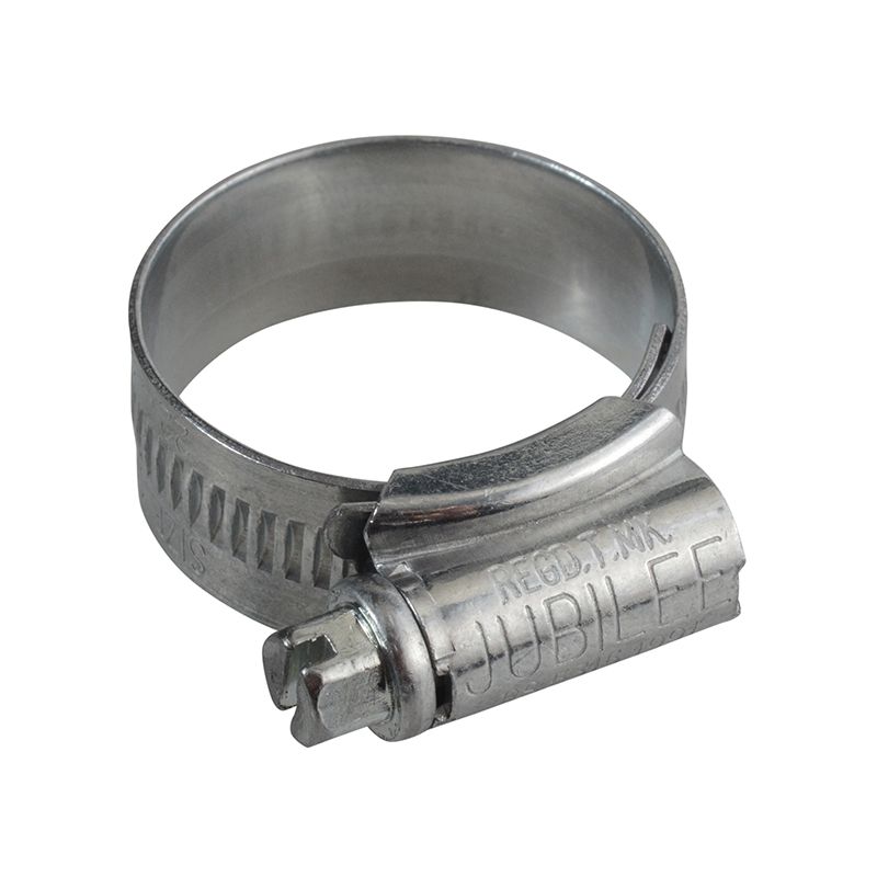 Stainless Steel Jubilee Clip Size 0 (16-22mm)