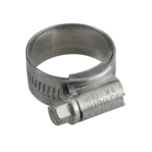 Stainless Steel Jubilee Clip Size 00 (13-20mm)