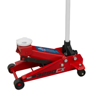 Sealey Compact Trolley Jack 3 Tonne