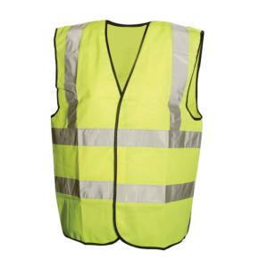 Hi-Vis Waistcoat Class 2 Large