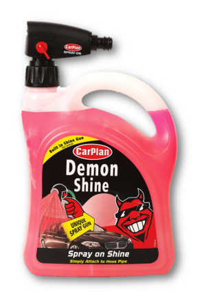 Demon Shine With Gun 2 Litre