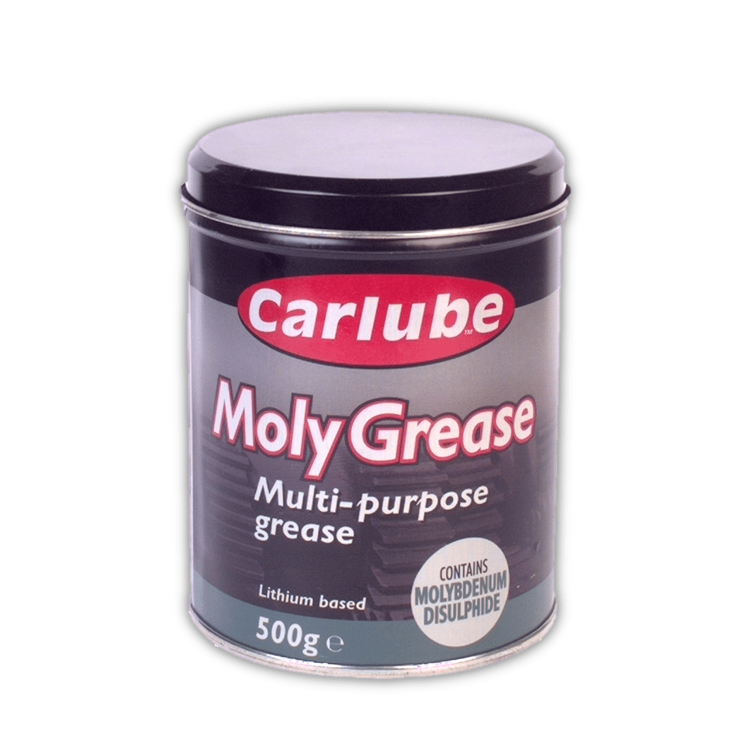 Carlube Moly Grease Multi-Purpose Grease 500g