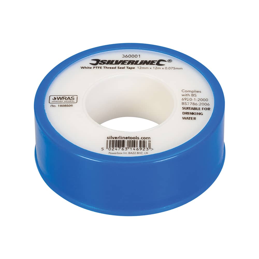 PTFE Thread Seal Tape