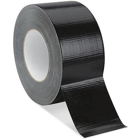 Black Gaffa Tape 50mm x 50m