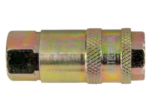 Meteor 1/4" BSP Female Standard Coupling