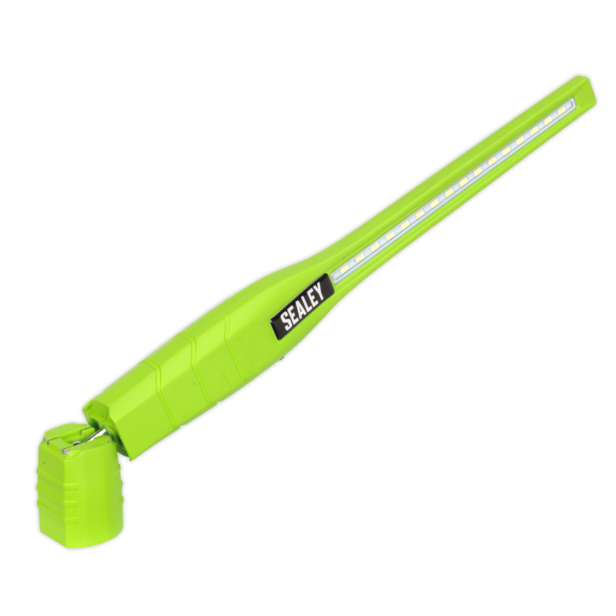 Sealey Rechargeable 360° Slim Inspection Light Green Lithium-ion