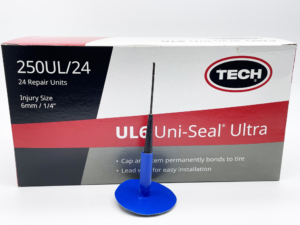 Tech 250ULE Uni-Seal 6mm Plug Patch (24)