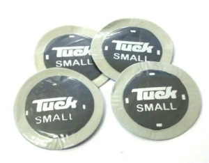 Tuck Small Tube Patch 45mm (40)