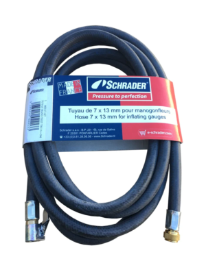 Replacement Hose Assembly for Schrader Tyre Inflators 3m 40117
