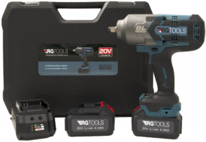 Rema Group 1/2"Dr Heavy Duty Impact Gun