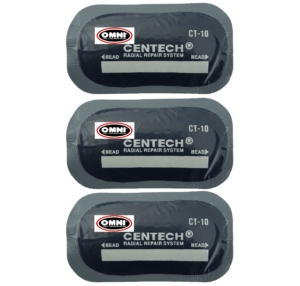 Omni CT10 Radial Patch 45mm x 75mm (10)