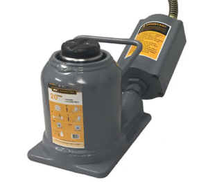 Winntec 20 Ton Air Hyd Bottle Jack Low Entry
