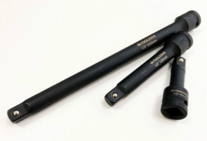 3pc Impact Extension Bar Set 1/2" Drive