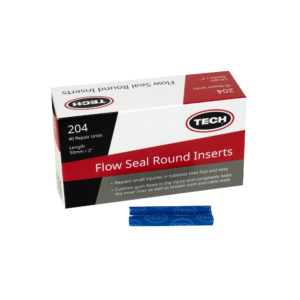 Tech 204 Flow Seal Inserts 50mm Round