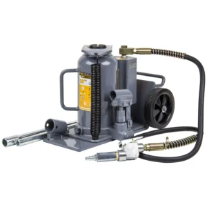 Winntec 20 Ton Trolley Air Bottle Jack