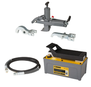 Winntec Hydraulic Bead Breaker Kit with Pump and Hose