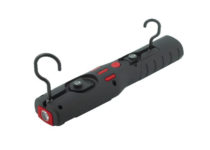 Vision EHL300R Flex Mag Hand Lamp Torch 300 Lumens - Image 2
