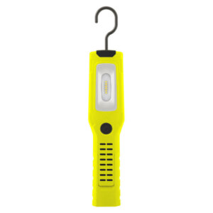 Vision EHL300Y Flex Mag Hand Lamp Torch 300 Lumens